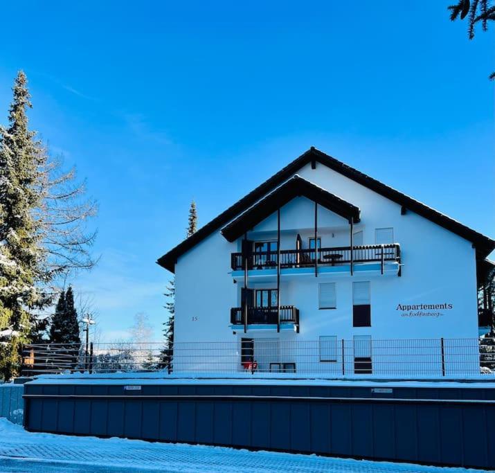 Waldtwin 2 Titisee Eksteriør bilde