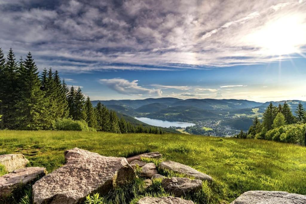 Waldtwin 2 Titisee Eksteriør bilde