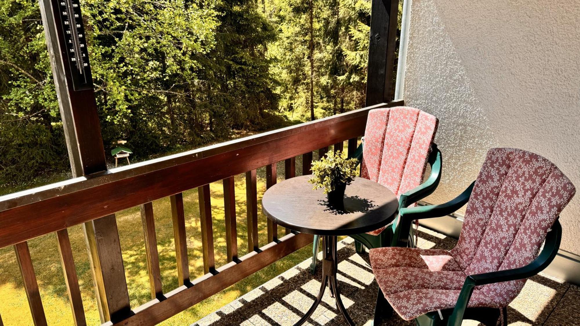 Waldtwin 2 Titisee Eksteriør bilde